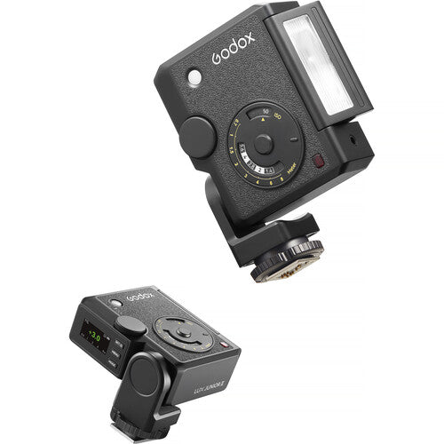Retro flash Godox Lux Junior II - Sony