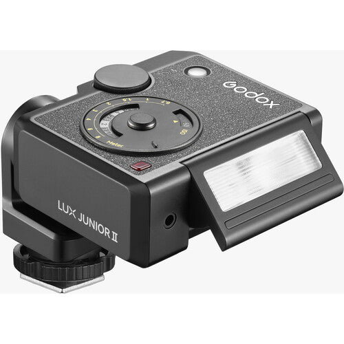 Retro flash Godox Lux Junior II - Canon, Nikon, Panasonic/Olympus, Fujifilm