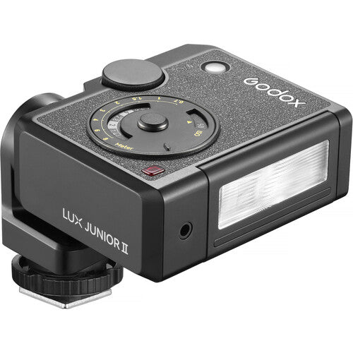 Retro flash Godox Lux Junior II - Canon, Nikon, Panasonic/Olympus, Fujifilm