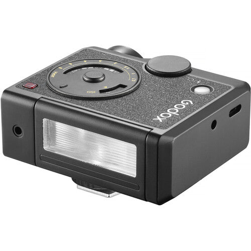 Retro flash Godox Lux Junior II - Canon, Nikon, Panasonic/Olympus, Fujifilm