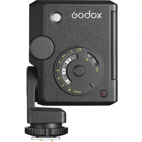 Retro flash Godox Lux Junior II - Canon, Nikon, Panasonic/Olympus, Fujifilm