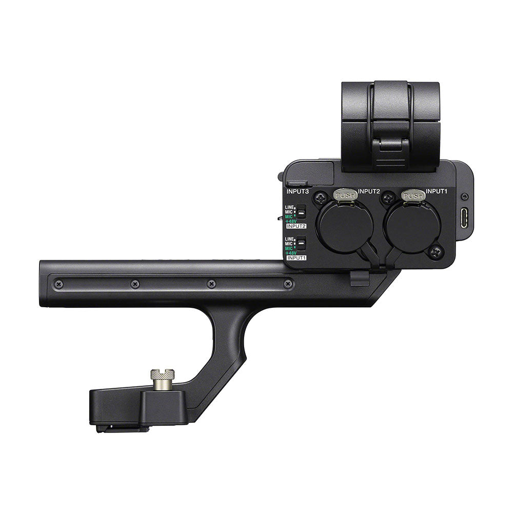Sony XLR-H2 XLR Handle Unit