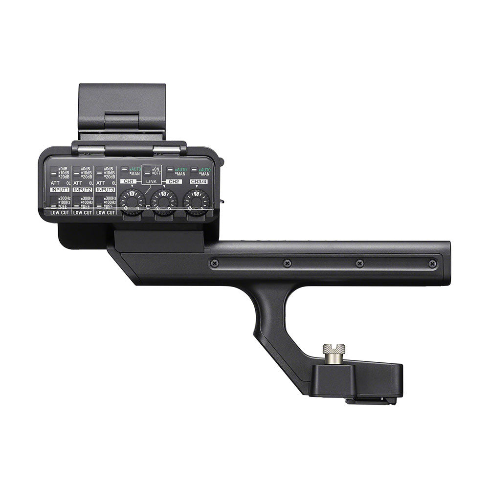 Sony XLR-H2 XLR Handle Unit