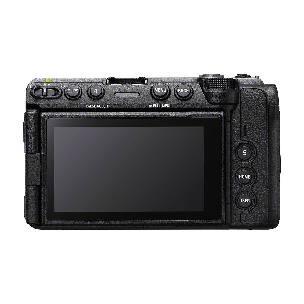 Sony FX5 Cinema Line пълноформатна камера + XLR Handle Unit Kit