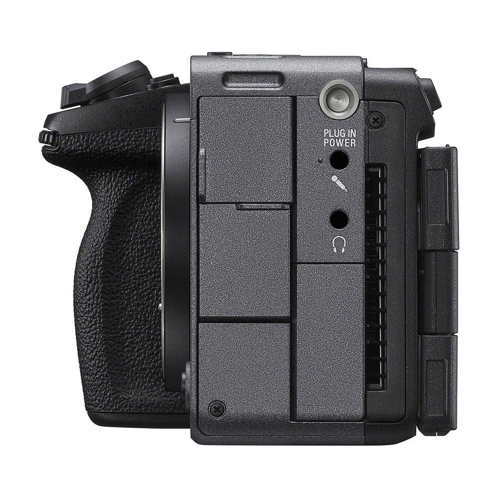 Sony FX5 Cinema Line пълноформатна камера