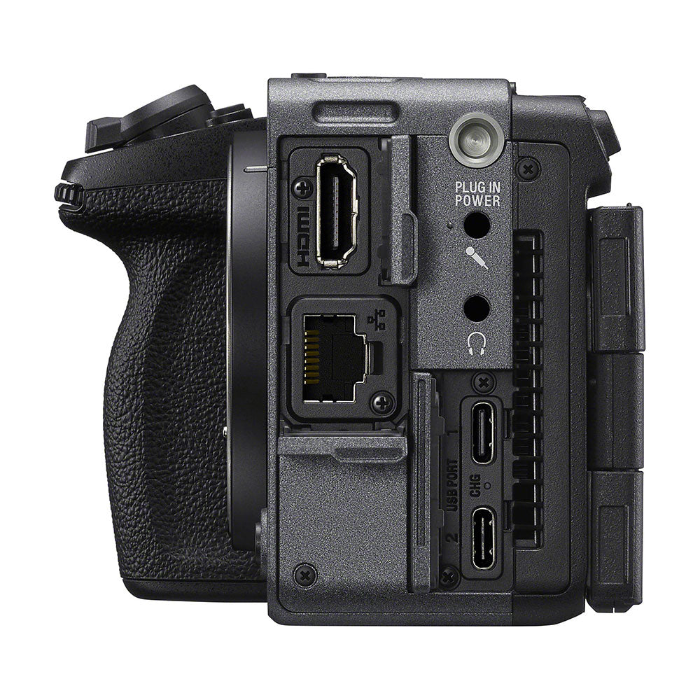 Sony FX5 Cinema Line пълноформатна камера