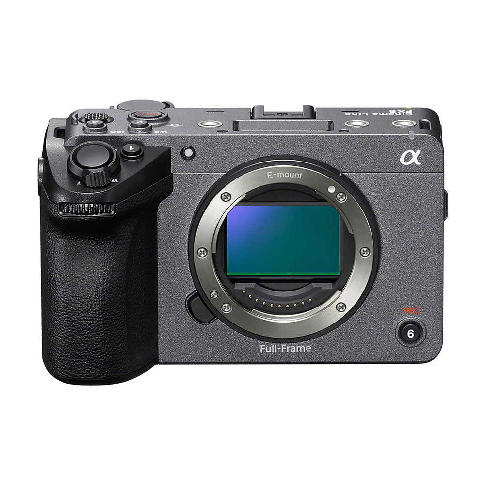 Sony FX5 Cinema Line пълноформатна камера + XLR Handle Unit Kit