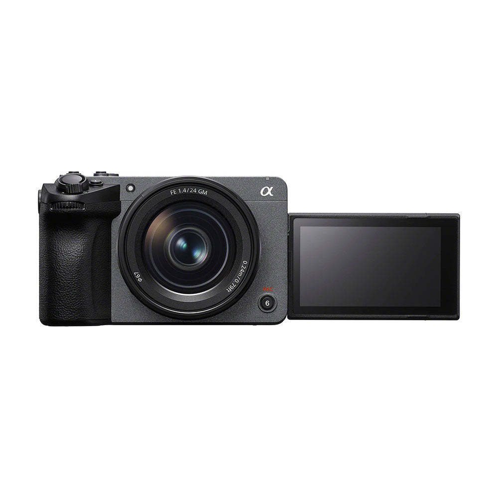 Sony FX5 Cinema Line пълноформатна камера