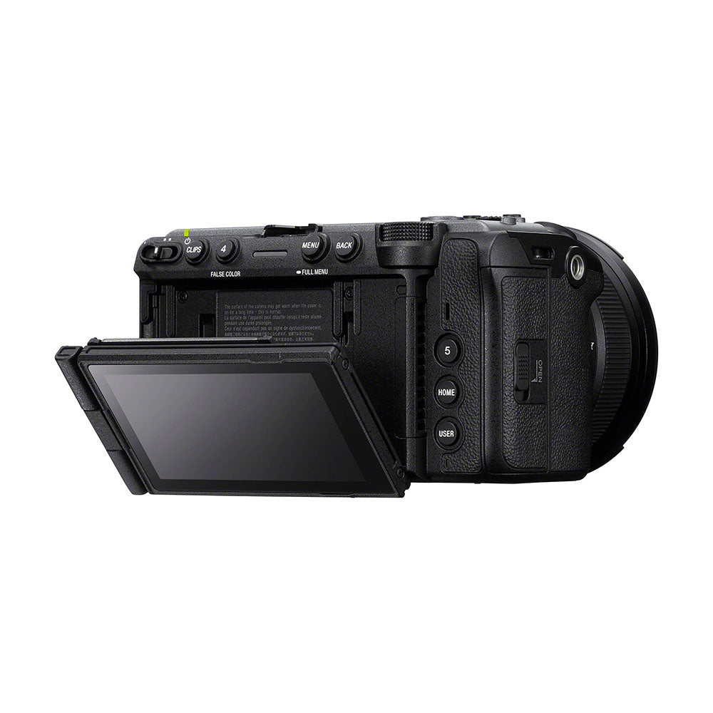 Sony FX5 Cinema Line пълноформатна камера + XLR Handle Unit Kit