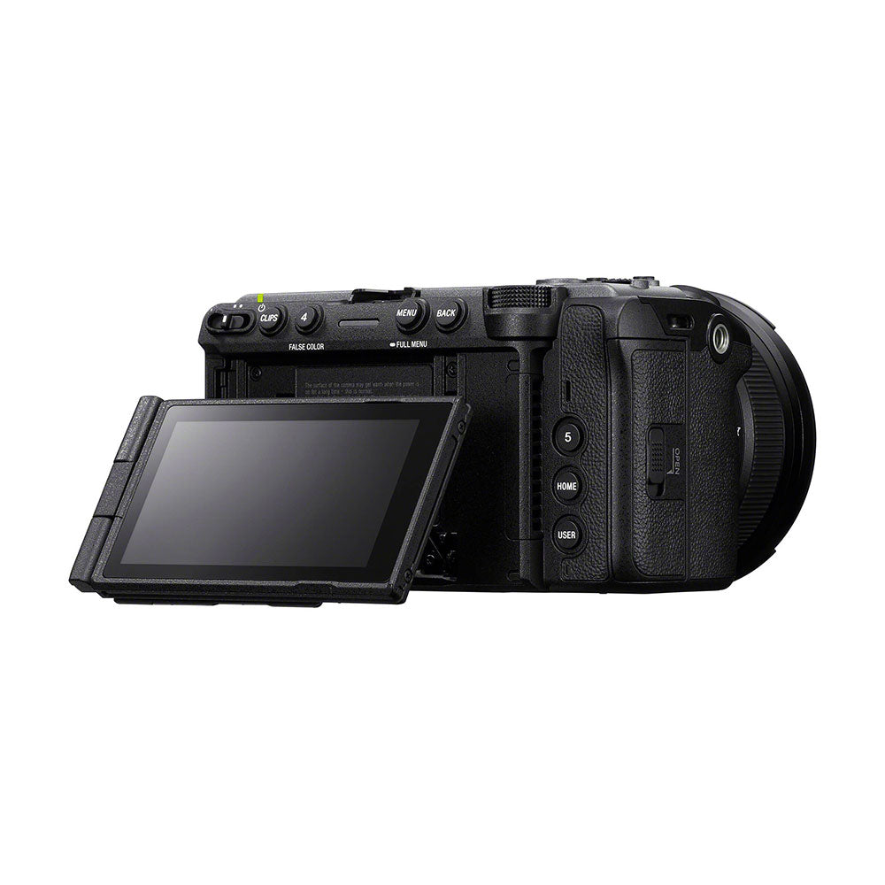 Sony FX5 Cinema Line пълноформатна камера + XLR Handle Unit Kit