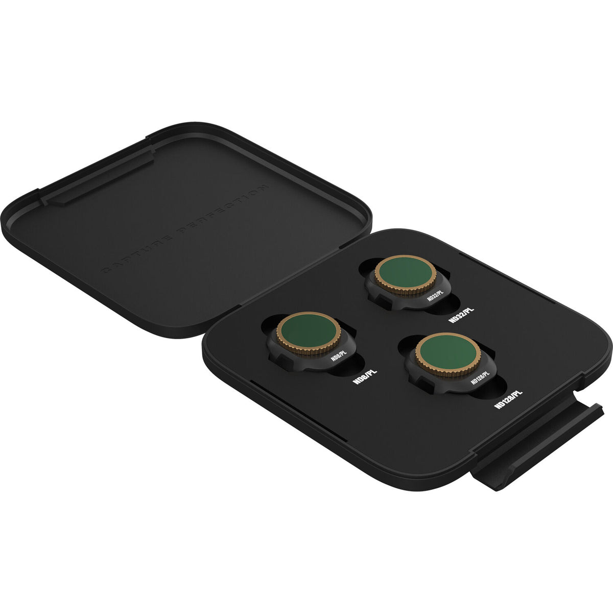 PolarPro DJI Mini 5 Pro Vivid Collection (ND8/PL, ND32/PL, ND128/PL)