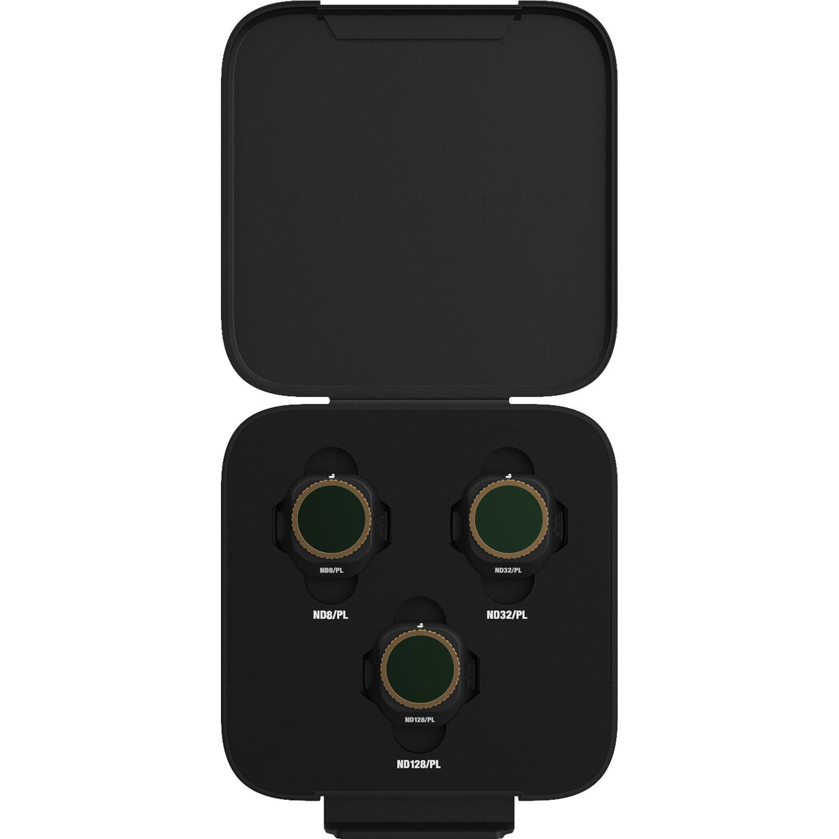 PolarPro DJI Mini 5 Pro Vivid Collection (ND8/PL, ND32/PL, ND128/PL)