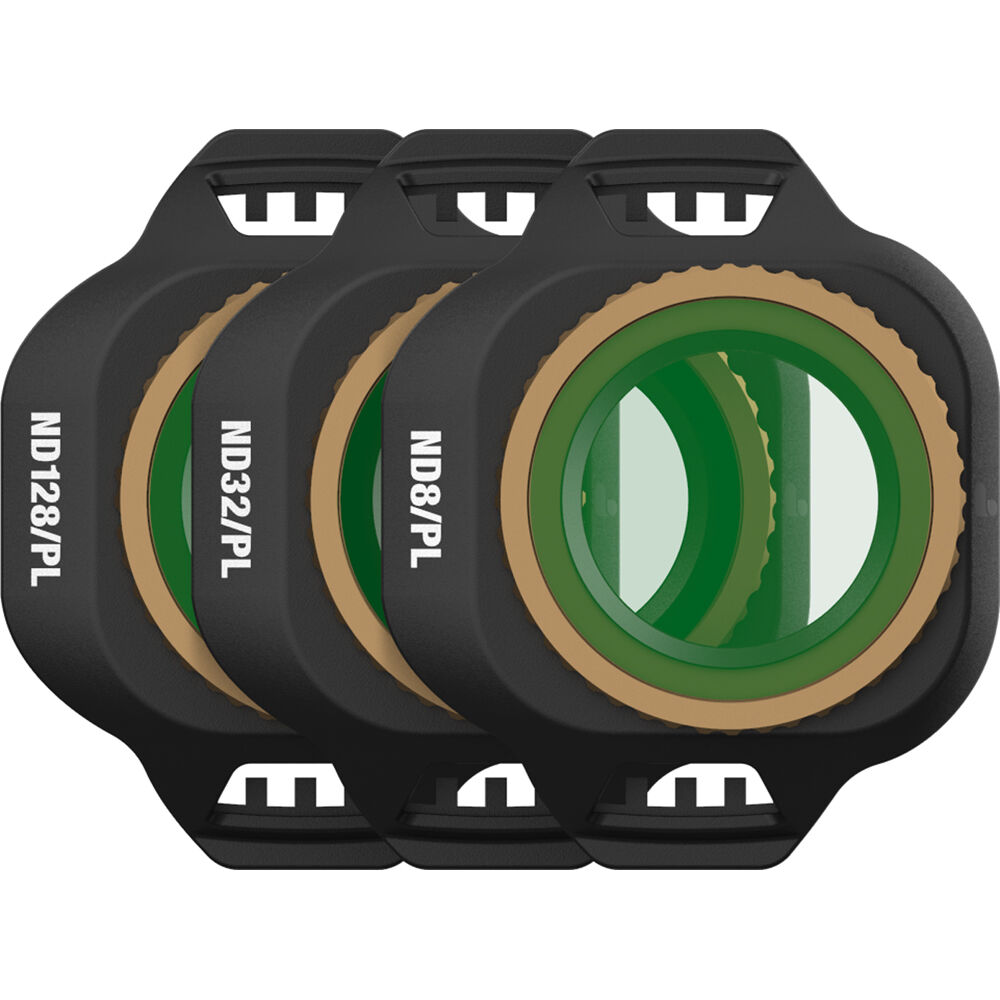 PolarPro DJI Mini 5 Pro Vivid Collection (ND8/PL, ND32/PL, ND128/PL)
