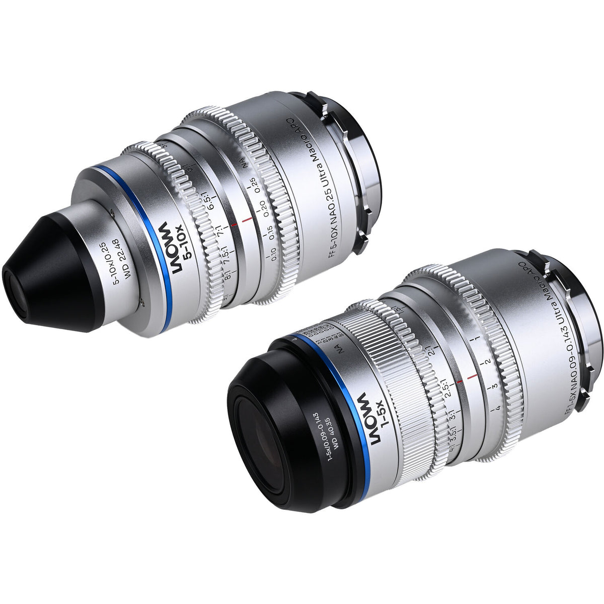 Laowa Aksen 2-lens Cine Bundle (45mm f/2.8, 17.5mm f/1.7) ARRI PL
