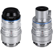 Laowa Aksen 2-lens Cine Bundle (45mm f/2.8, 17.5mm f/1.7 Coaxial Illumination Version)  ARRI PL