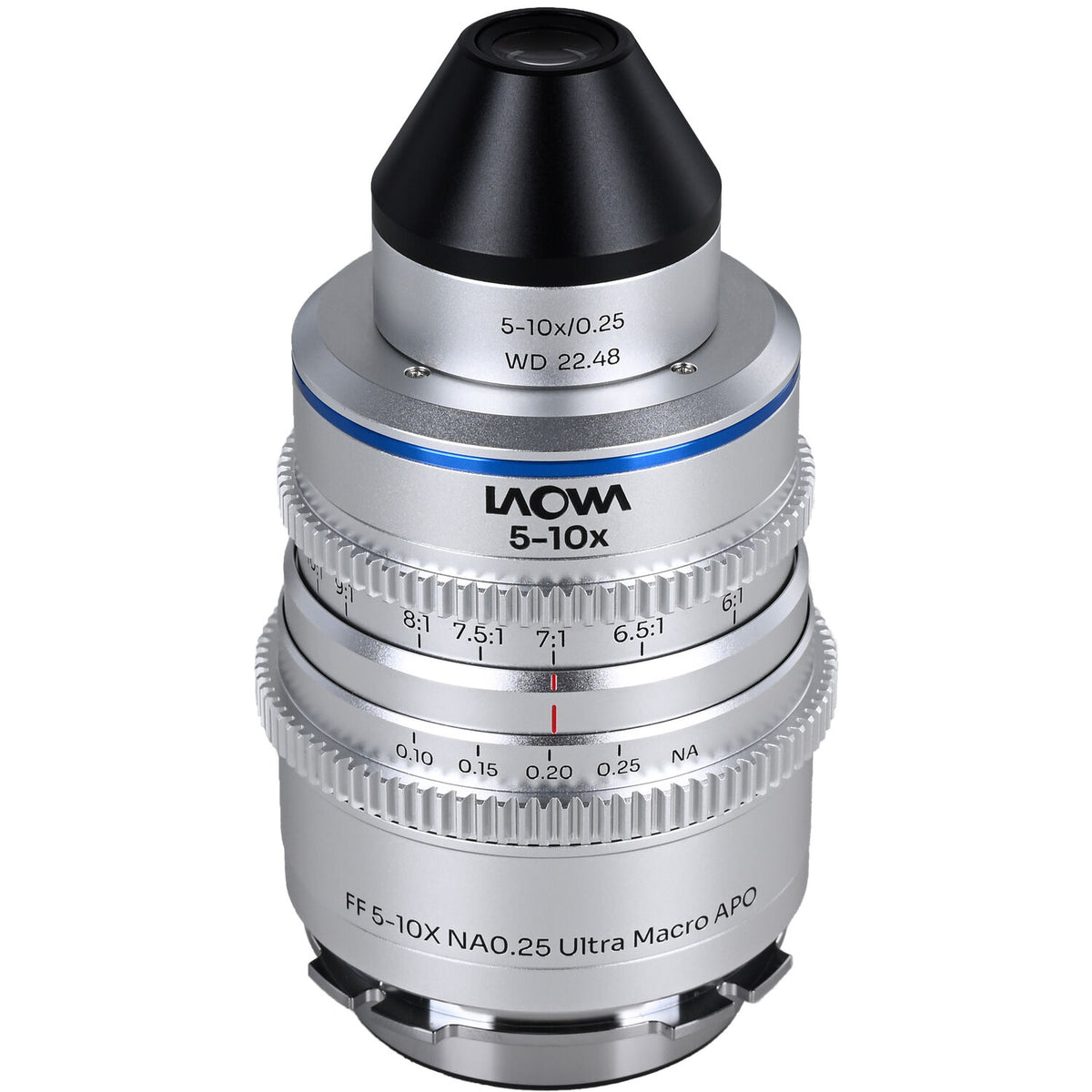 Laowa Aksen 17.5mm f/1.7 5-10X Ultra Macro APO Cine ARRI PL