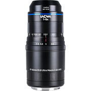 Макро обектив Laowa Aksen 45mm f2.8 1-5X Ultra Macro APO - Nikon Z (standard)