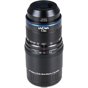 Макро обектив Laowa Aksen 45mm f2.8 1-5X Ultra Macro APO - Sony E