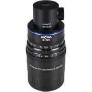 Макро обектив Laowa Aksen 17.5mm f1.7 5-10X Ultra Macro APO (Coaxial Illumination Version) - Sony E
