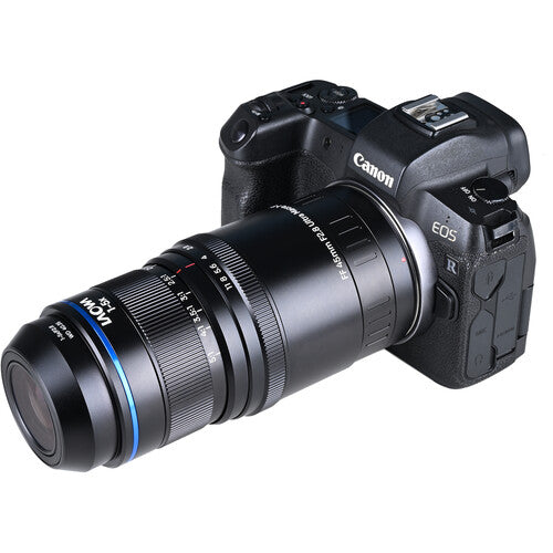 Laowa Aksen 45mm f2.8 1-5X Ultra Macro APO -  Canon RF