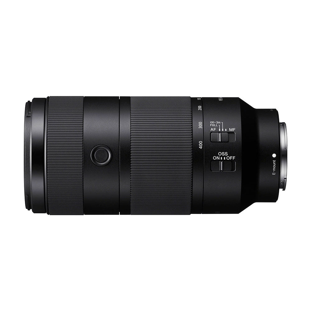 Sony FE 100-400mm f5.6-8 OSS