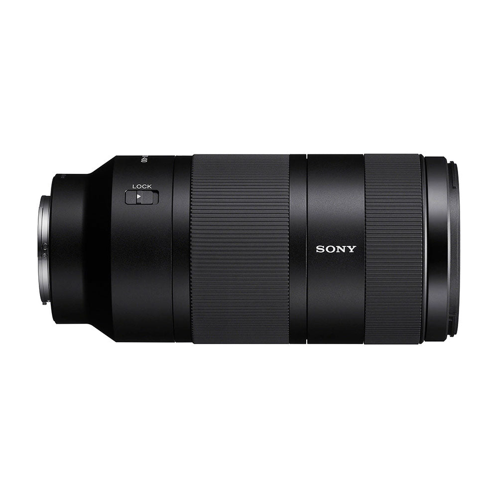 Sony FE 100-400mm f5.6-8 OSS