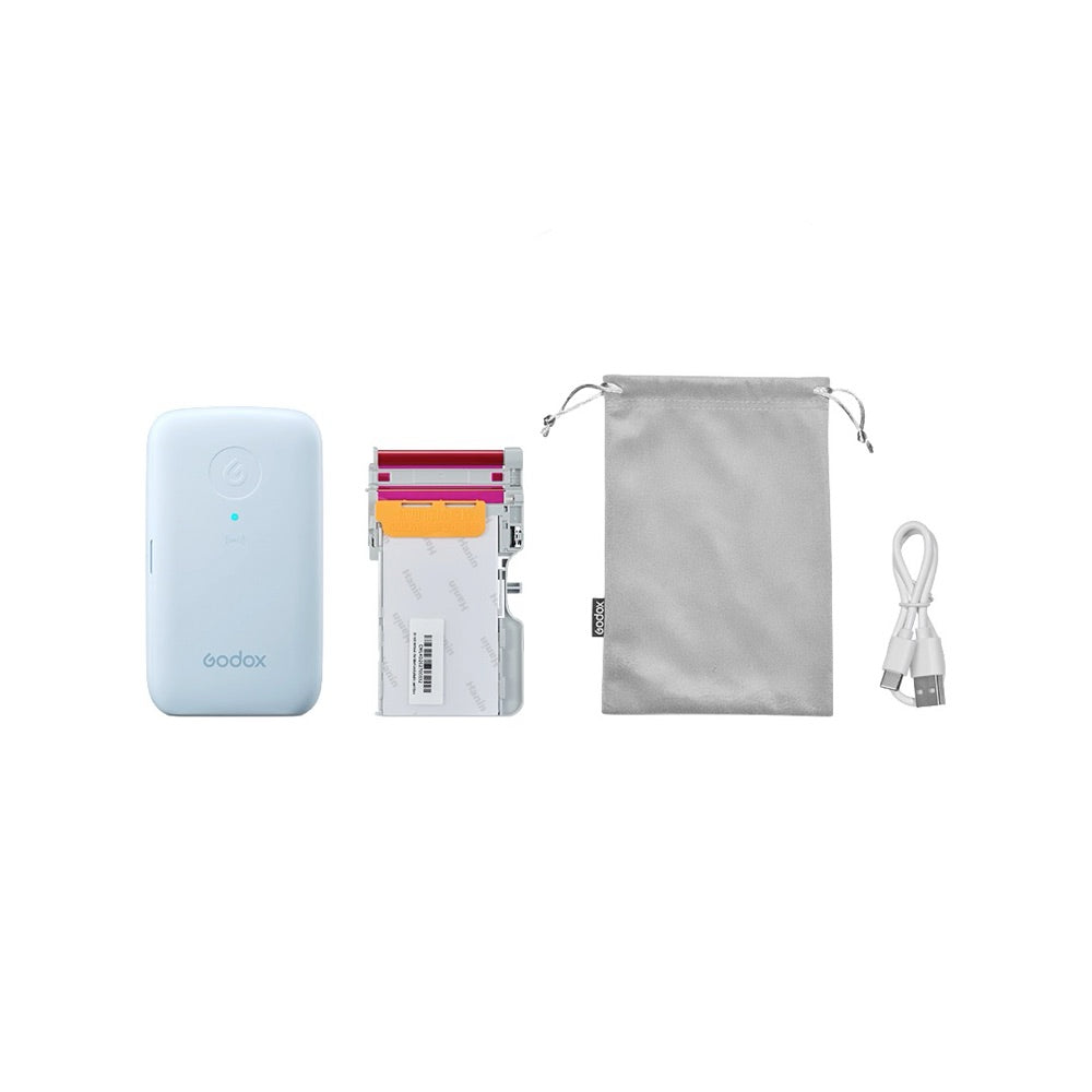 Potable Color Photo Printer Godox P100