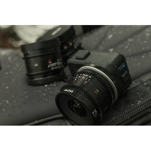 Compact Cinematic Camera System GoPro Mission 1 PRO ILS