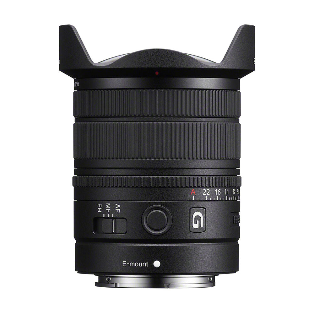 Обектив Sony FE 8-14mm f3.5 Fisheye G