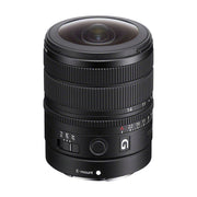 Обектив Sony FE 8-14mm f3.5 Fisheye G
