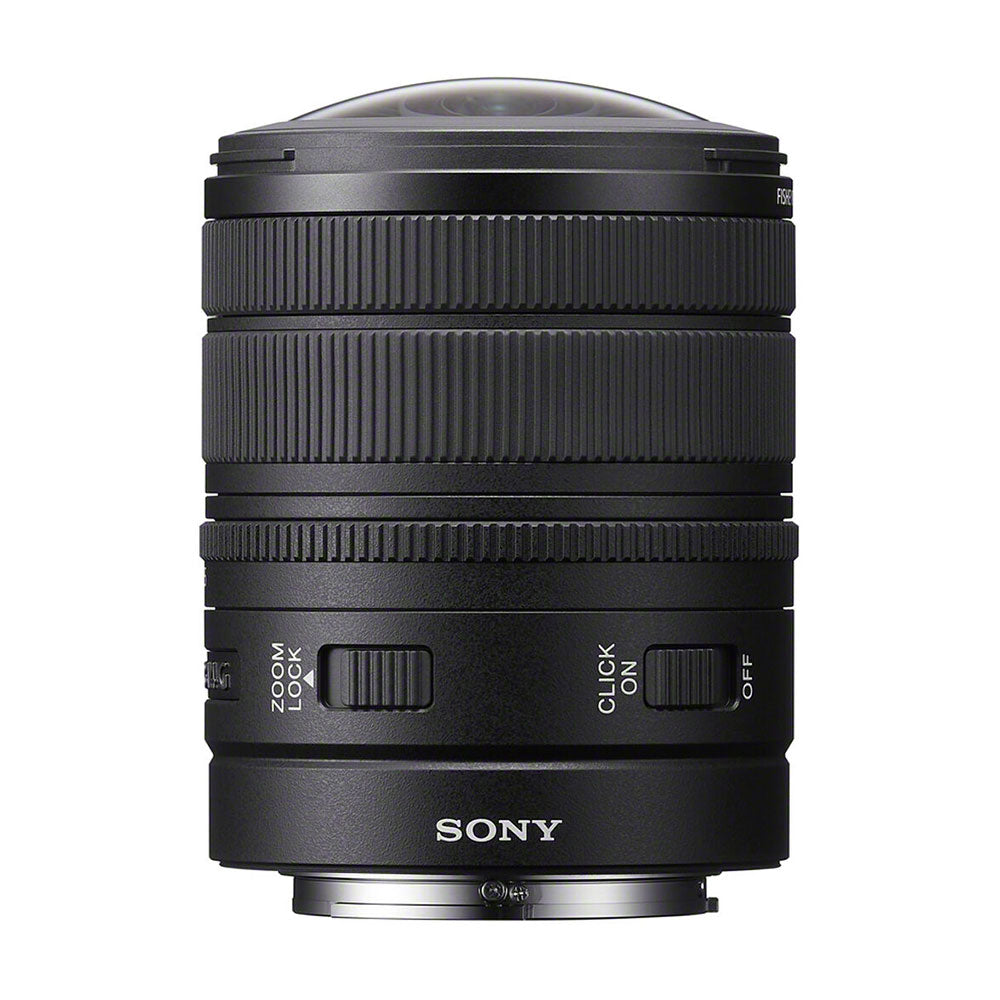 Обектив Sony FE 8-14mm f3.5 Fisheye G