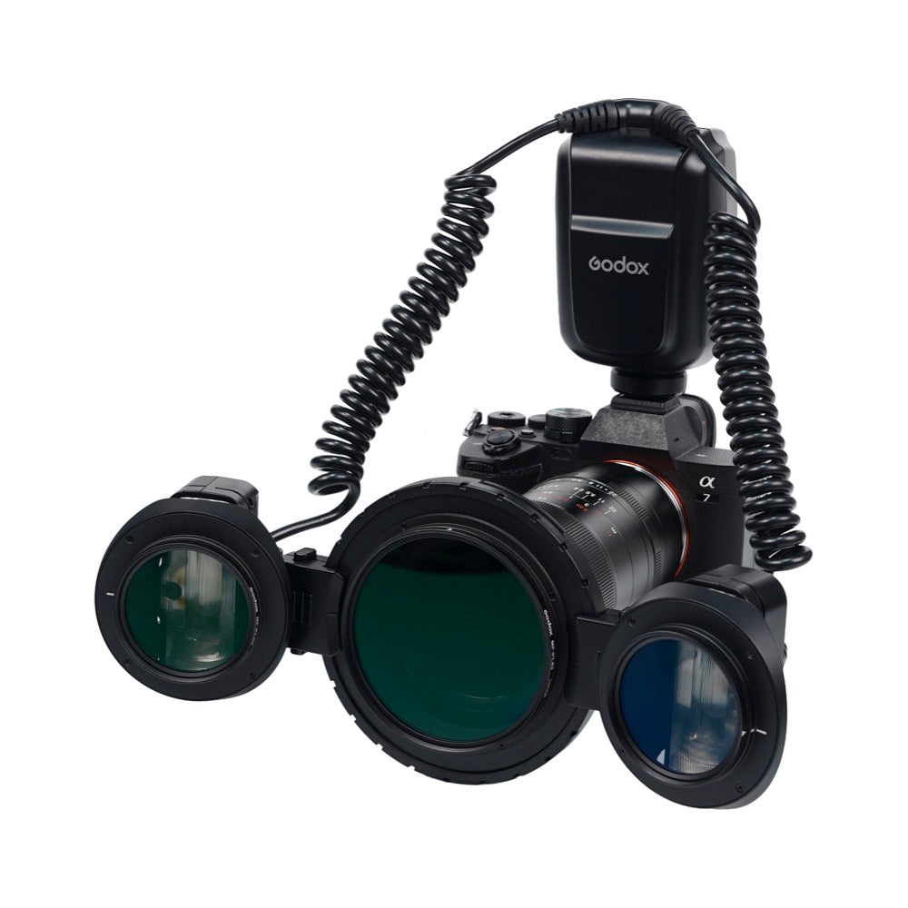 Dental polarizing filter MF-PL for MF-T76/MF-12