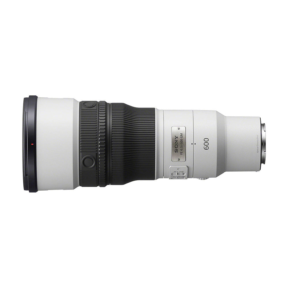 Sony FE 600mm F6.3 GM OSS Lens
