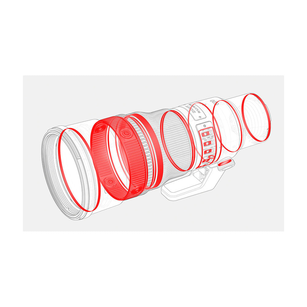 Sony FE 600mm F6.3 GM OSS Lens