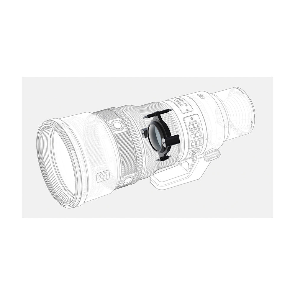 Sony FE 600mm F6.3 GM OSS Lens