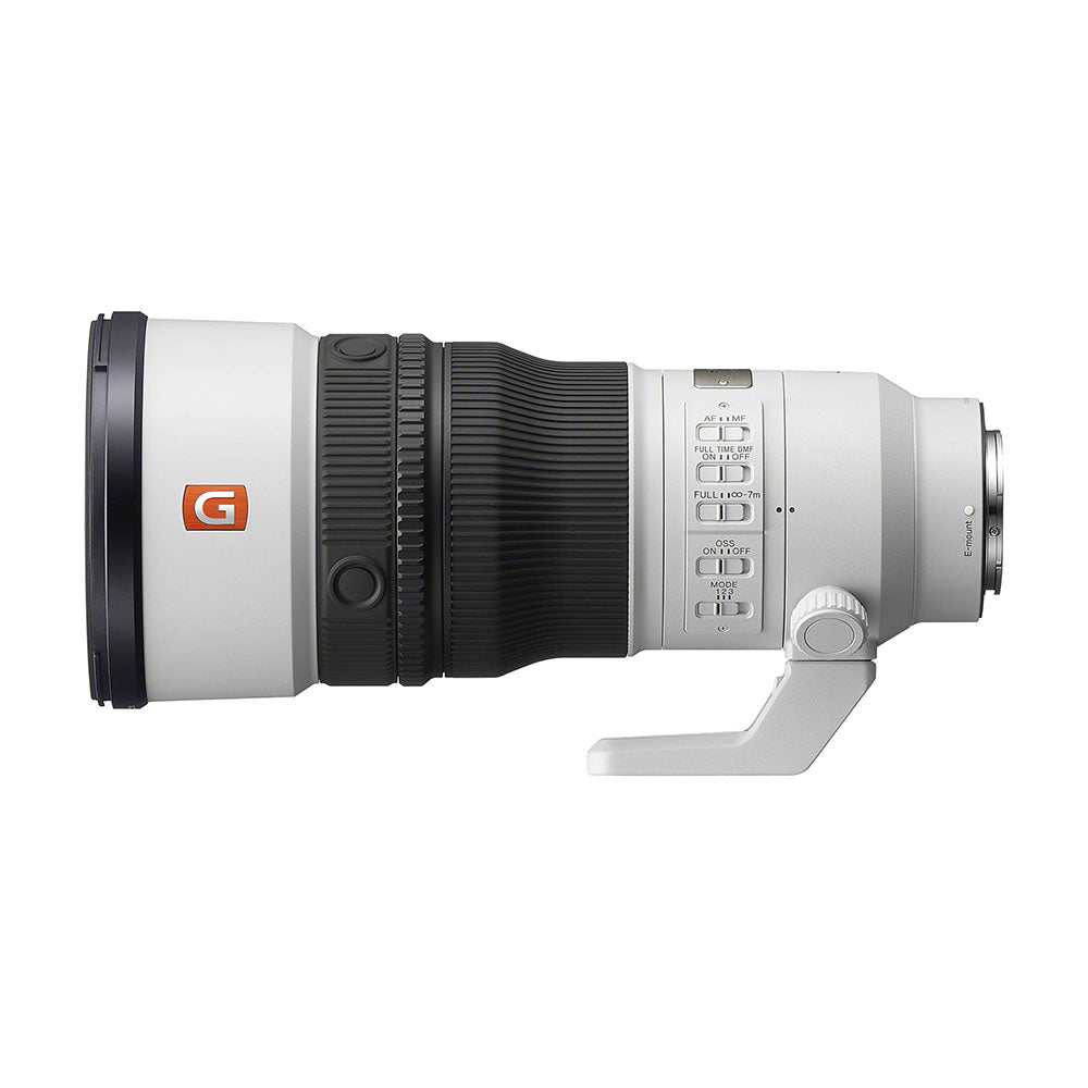 Sony FE 400mm F4.5 GM OSS Lens