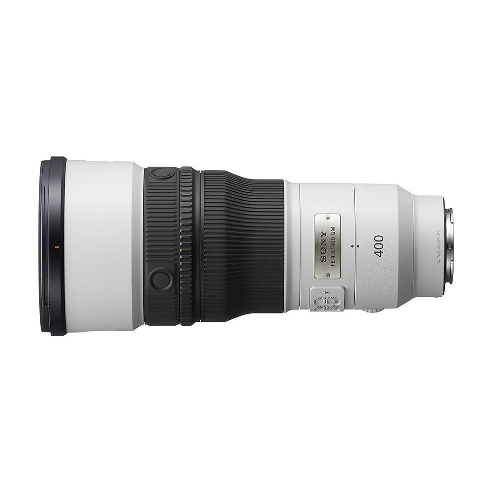 Sony FE 400mm F4.5 GM OSS Lens
