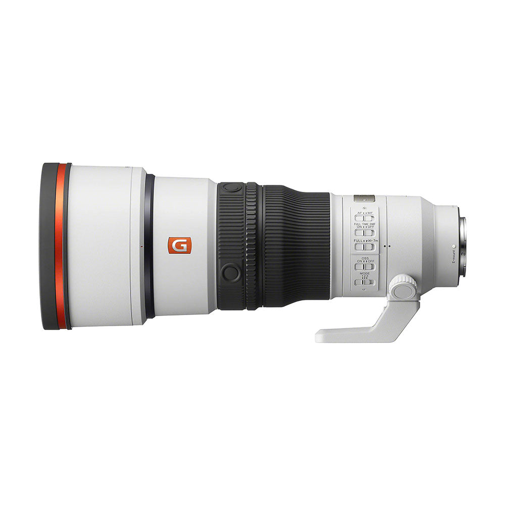 Sony FE 400mm F4.5 GM OSS Lens
