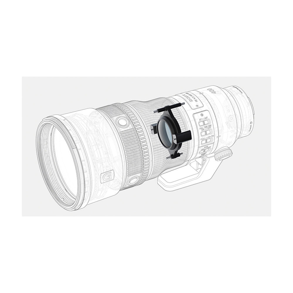 Sony FE 400mm F4.5 GM OSS Lens