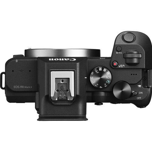 Canon EOS R8 Mark II body + LP-E17