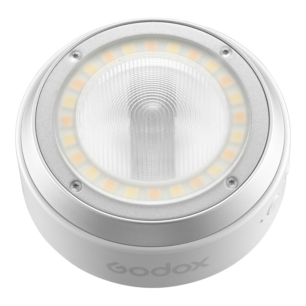 iPhone flash Godox A2 White