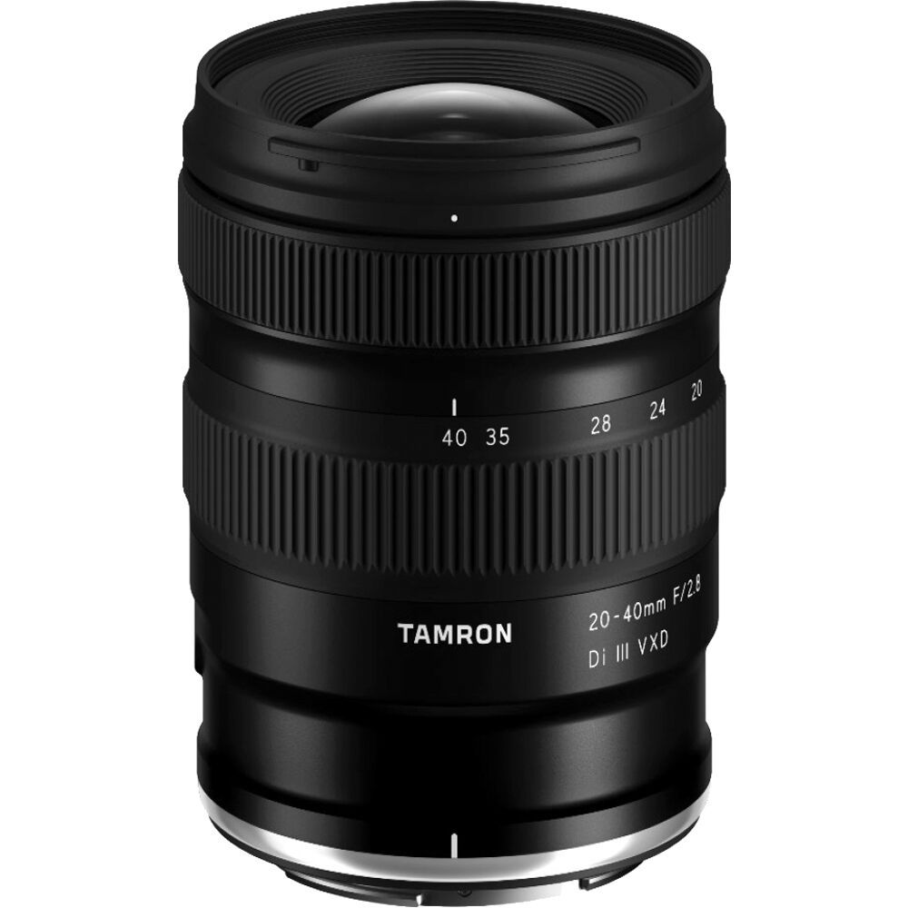 Tamron 20-40mm f2.8 Di III VXD Lens for Nikon Z FF