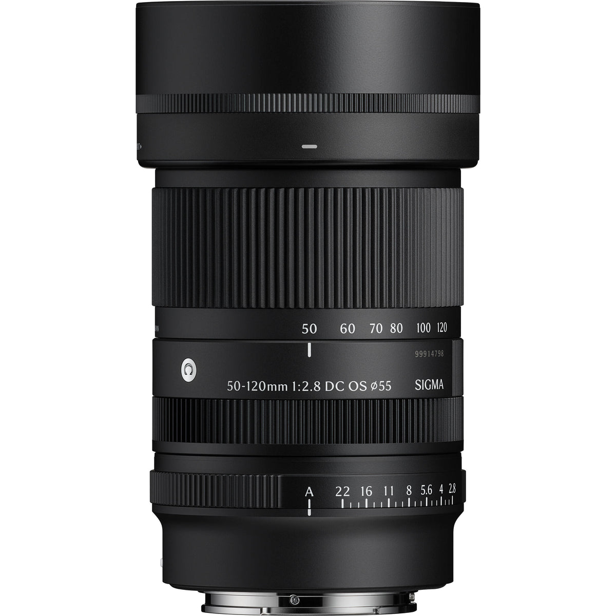 Sigma AF AF 50-120mm F2.8 DC OS Lens for Fujifilm X