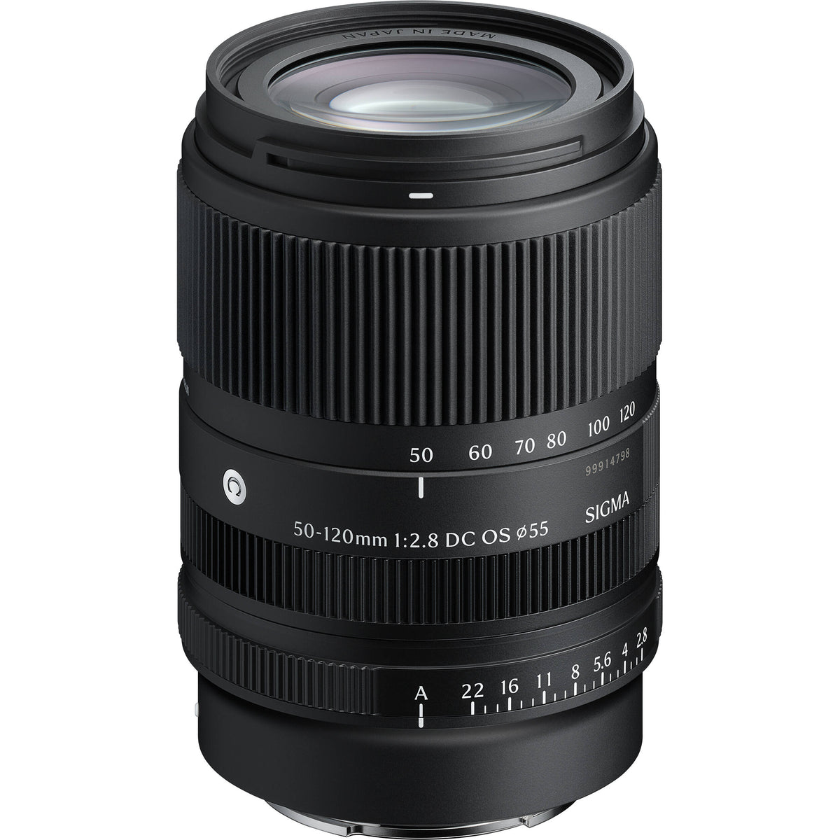 ОбективSigma AF AF 50-120mm F2.8 DC OS за Canon RFs