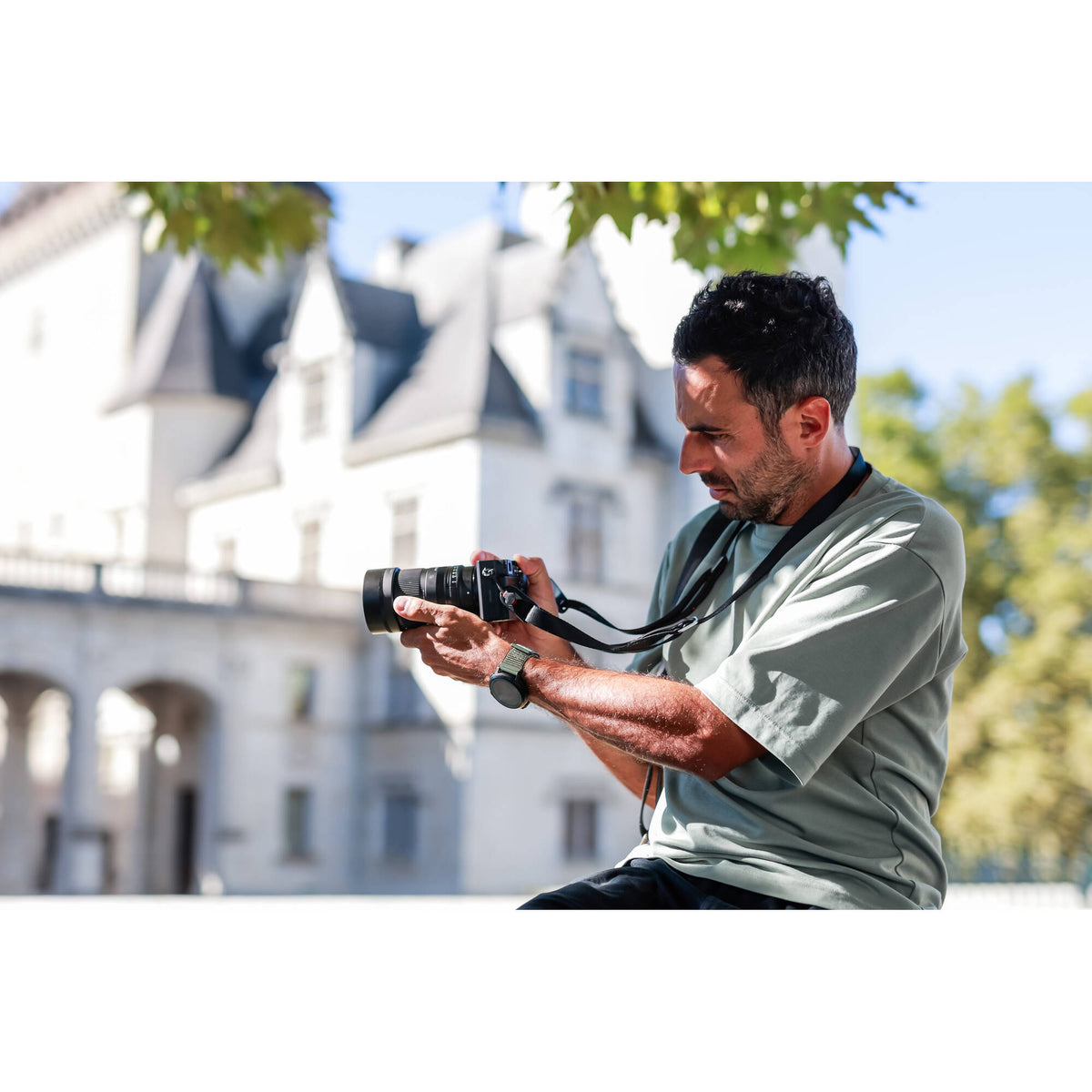 ОбективSigma AF AF 50-120mm F2.8 DC OS за Canon RFs
