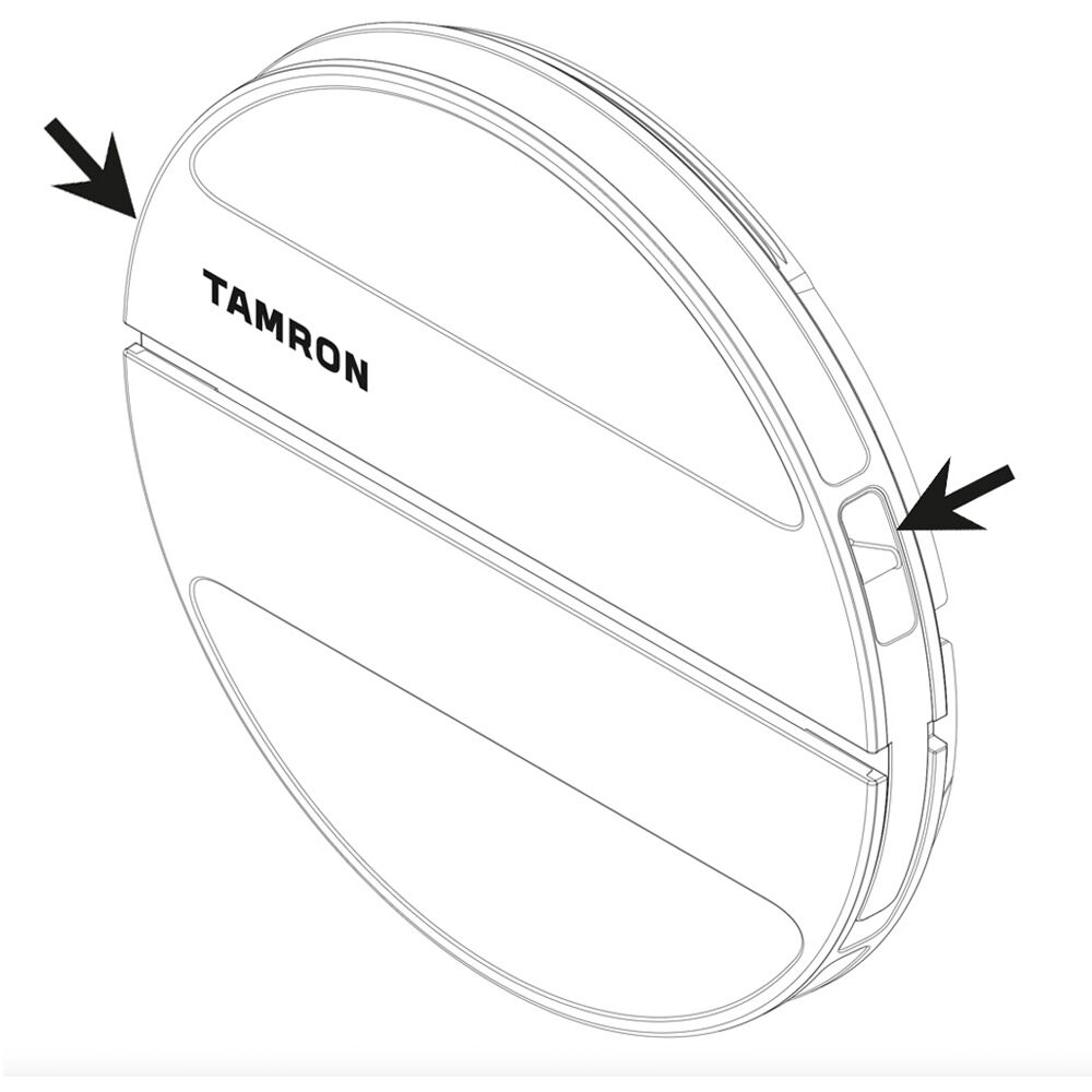 Tamron AF 16-50mm F/2.8 Di III-A VXD Nikon Z APS-C