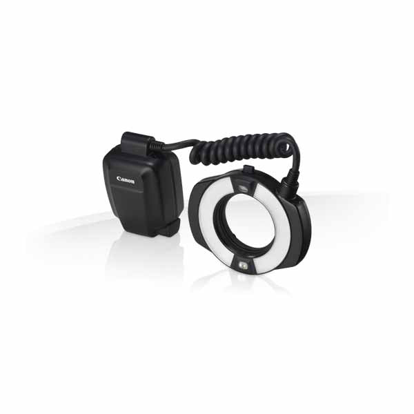 Макро светкавица Canon Macro Ring Lite MR-14 EXII