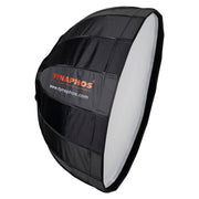 Bundle Dynaphos 105cm Quick-Folding Parabolic Softbox + Grid