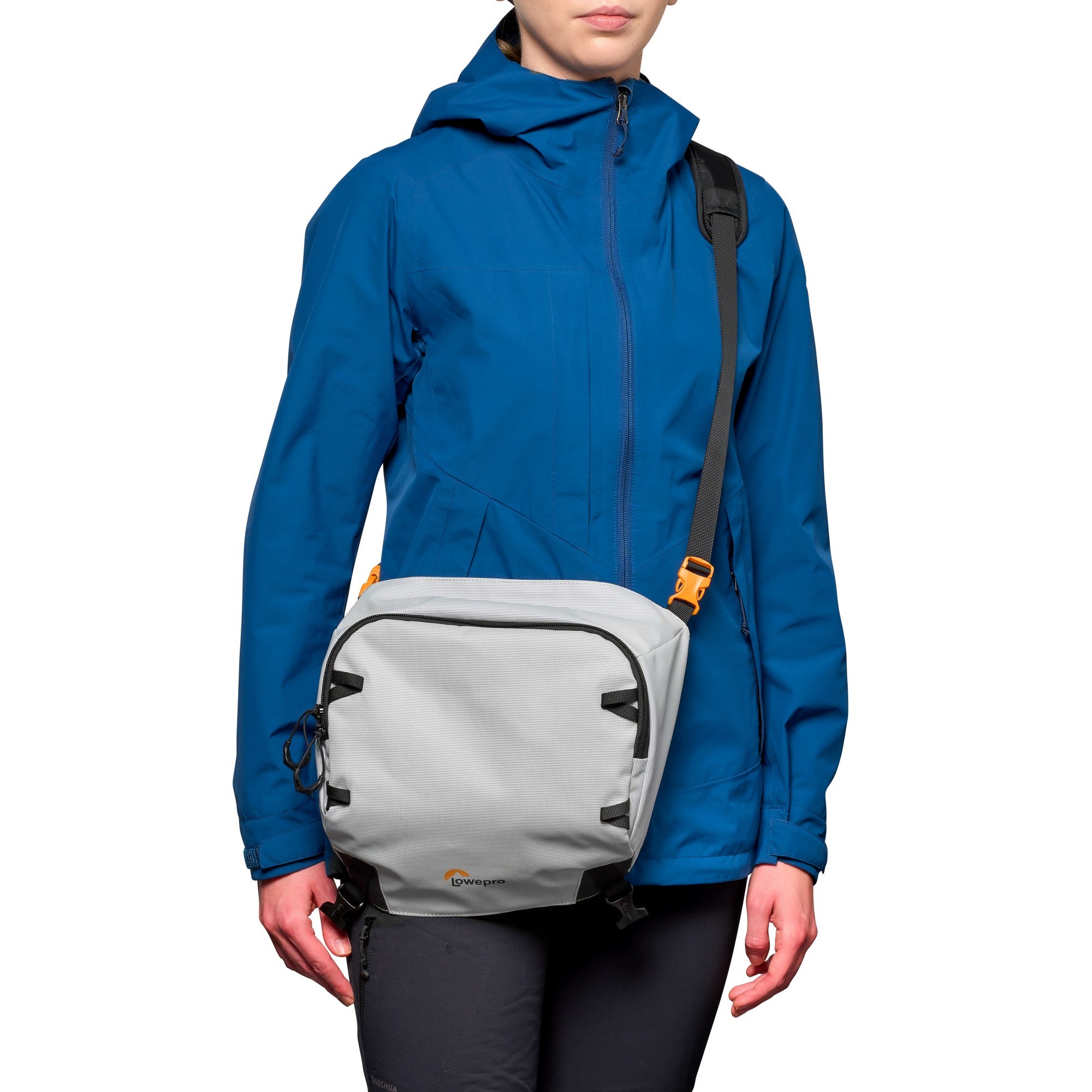 Lowepro PhotoSport Backpack PRO 55L AW III (S-M) - Grey