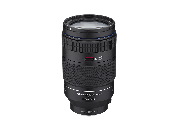 Обектив Samyang AF 60-180mm F2.8 Sony FE